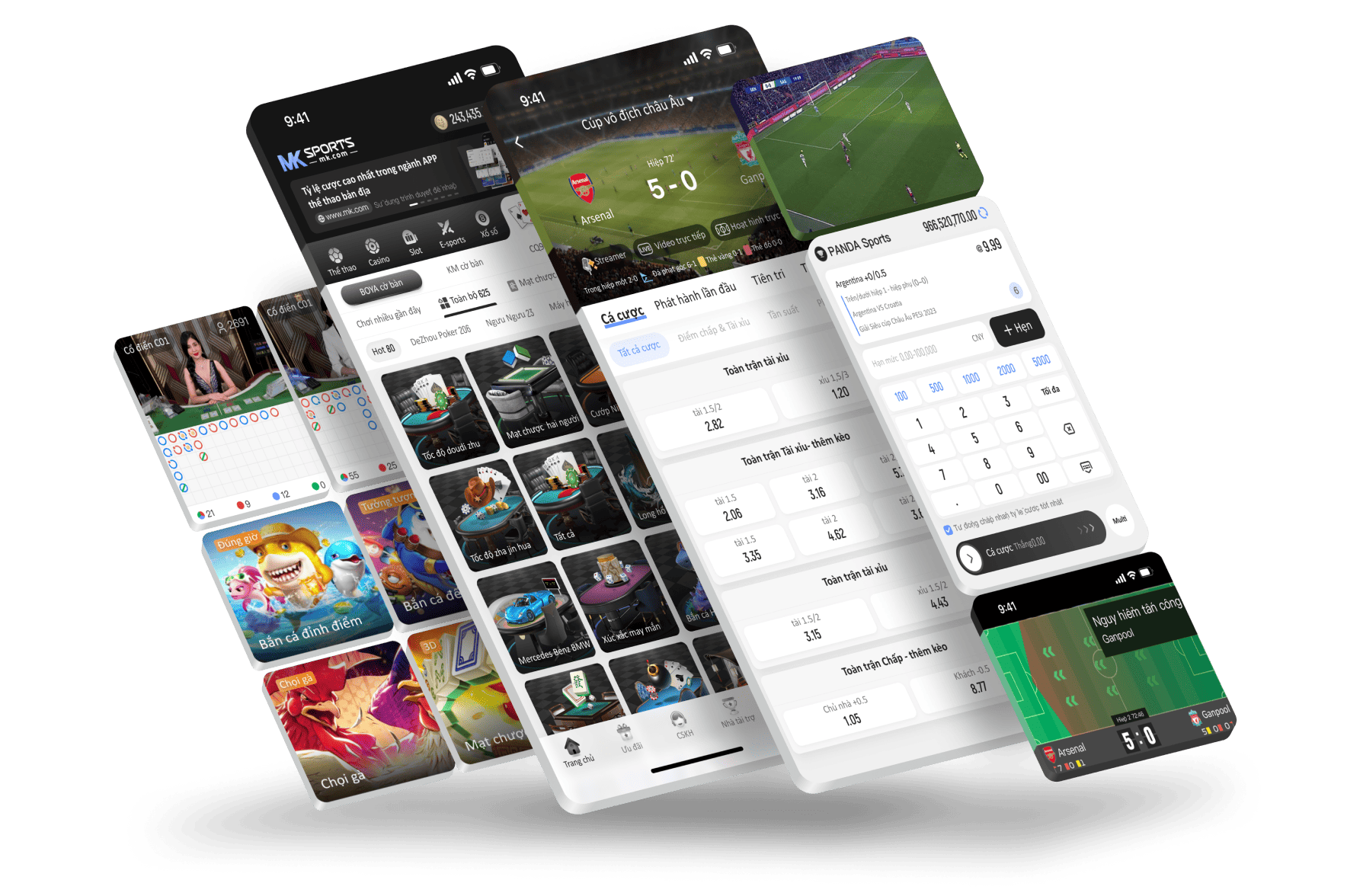 mksports app