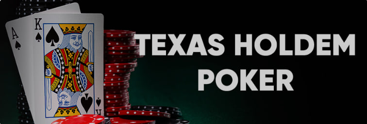 Texas Hold'em trực tuyến